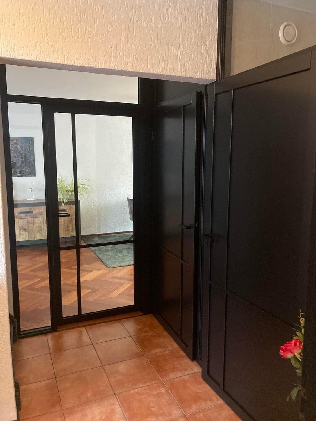 Binnendeuren geschilderd in Dordrecht