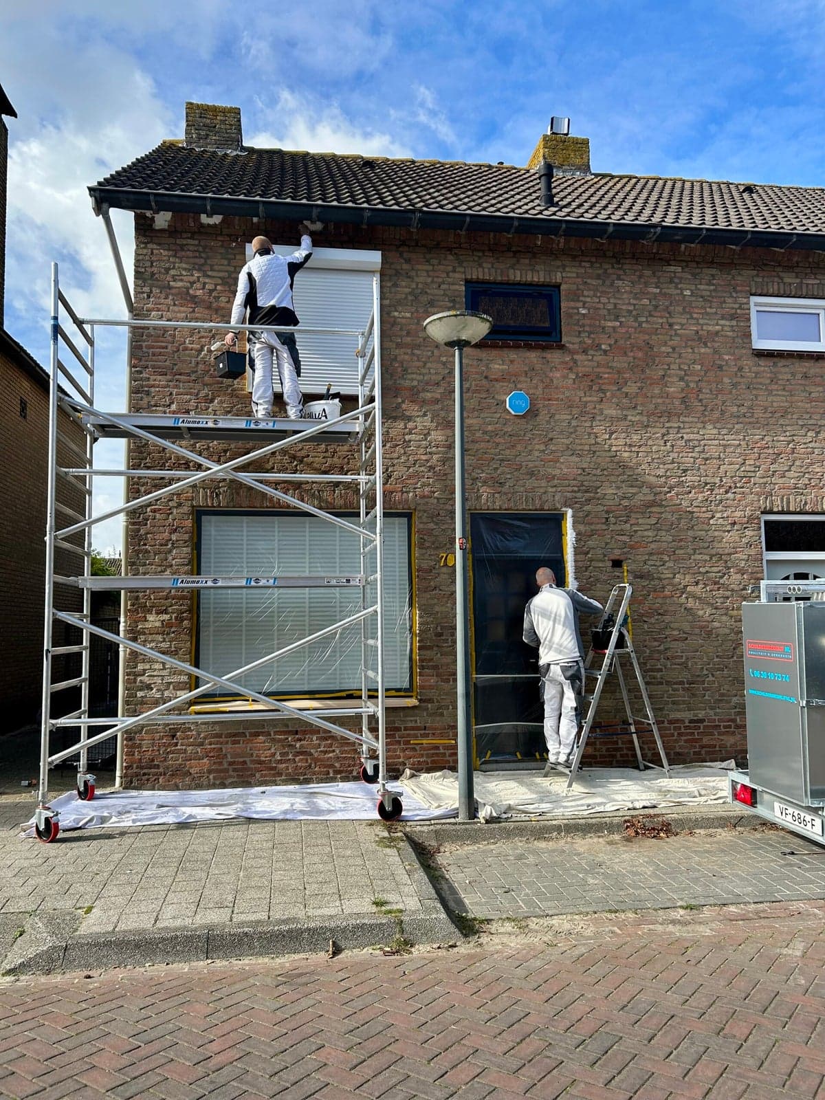 Welkom bij Schildersbedrijf NL